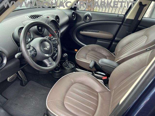 MINI Countryman Mini Cooper SD Countryman CAMBIO AUTO KMCERTIFIC