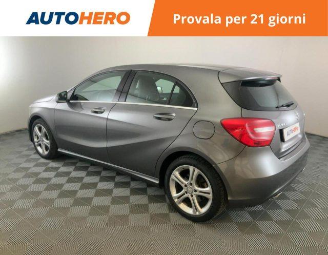 MERCEDES-BENZ A 180 CDI Sport
