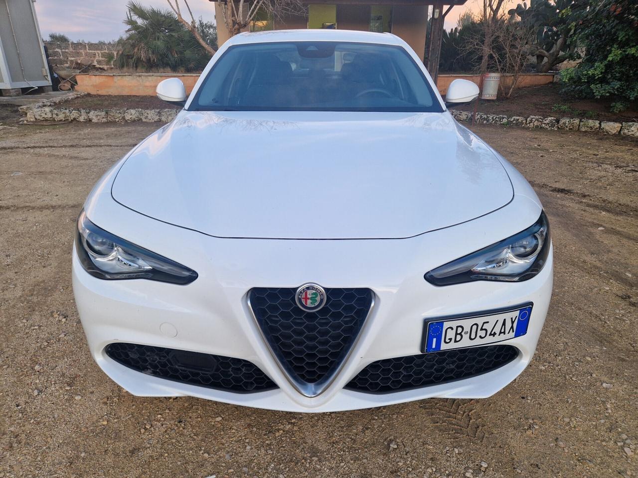 Alfa Romeo Giulia 2.2 160 CV Business - 2020