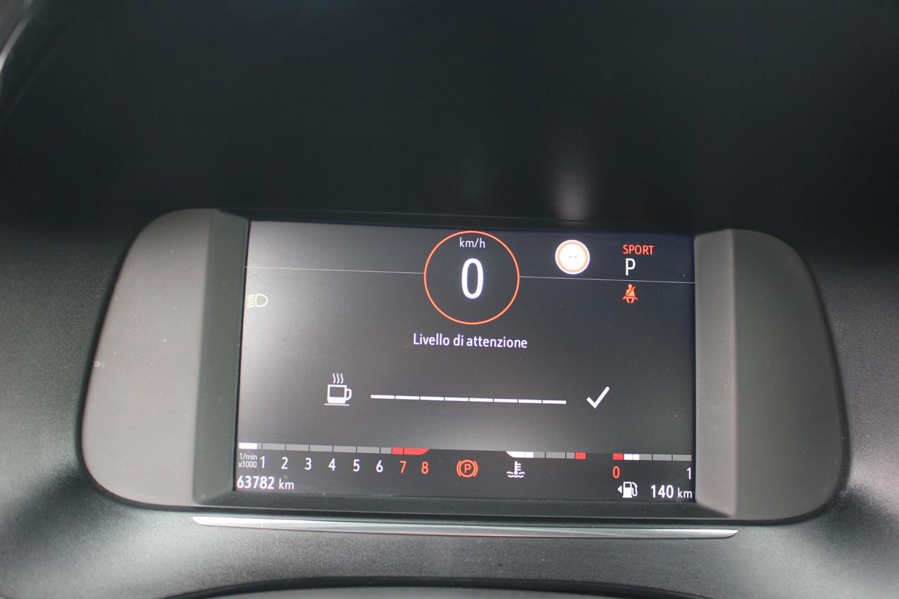 Corsa 100cv*PREZZO VERO*automatica-unipro-km certi