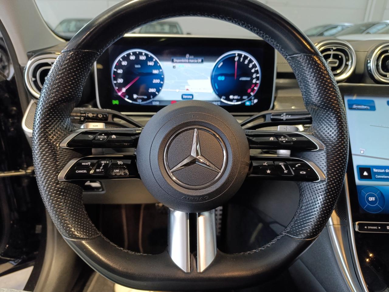Mercedes C 300 e Plug-in hybrid Premium 9G-Tronic Station Wagon