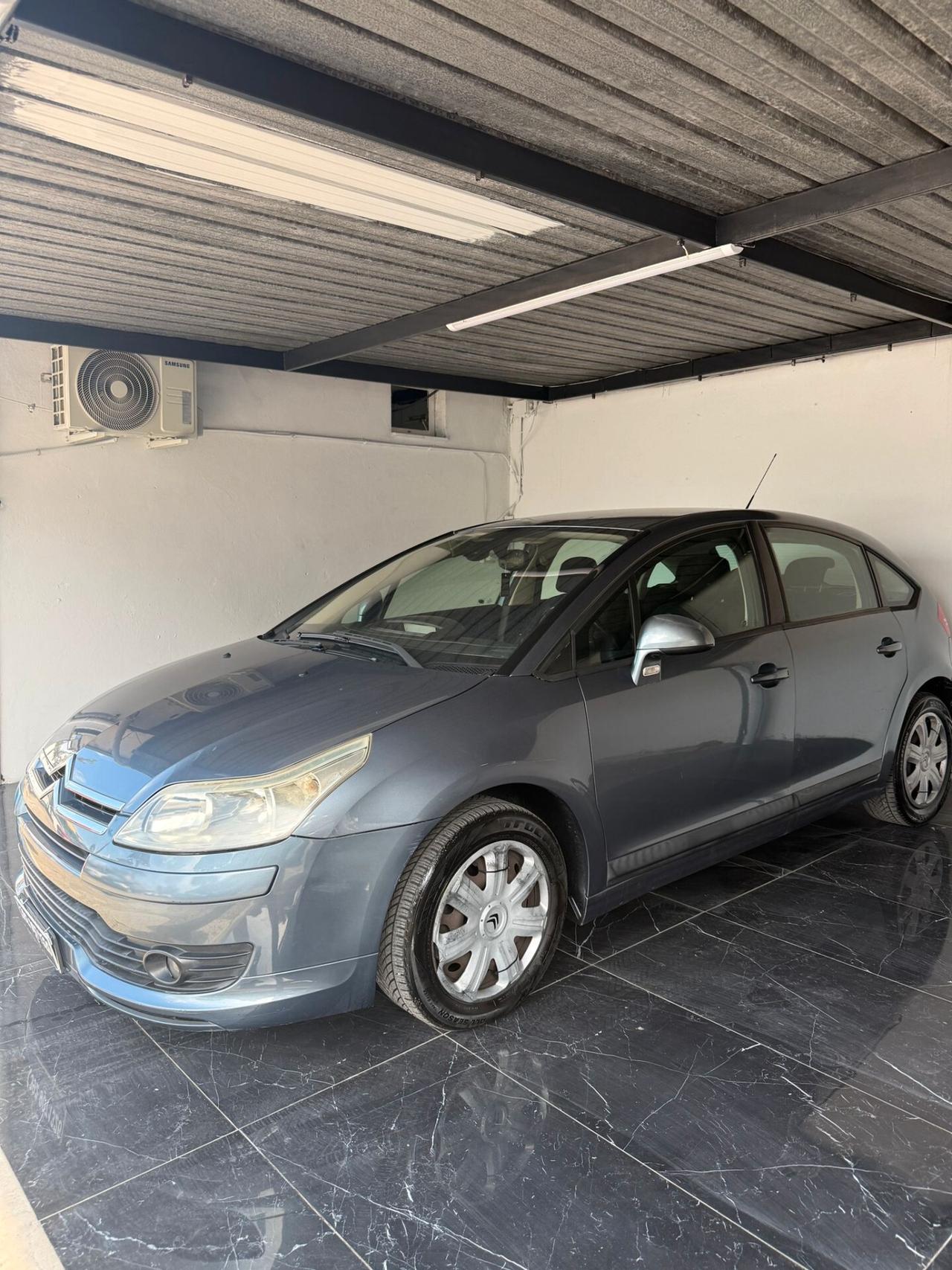 Citroen C4 1.6 HDi 110CV FAP Exclusive