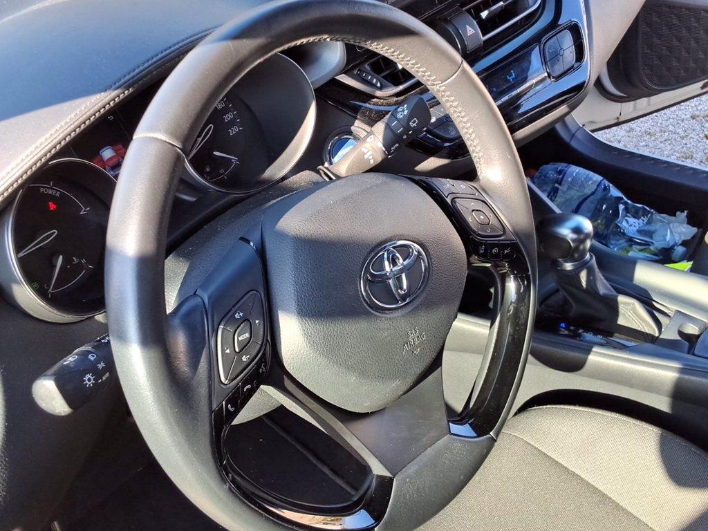 TOYOTA C-hr 1.8h active e-cvt del 2023