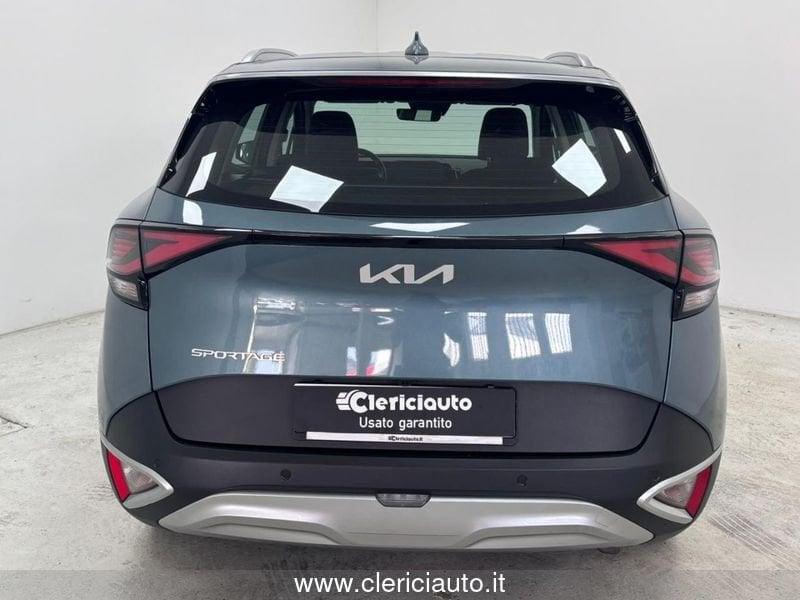 KIA Sportage 1.6 TGDi MHEV DCT Business