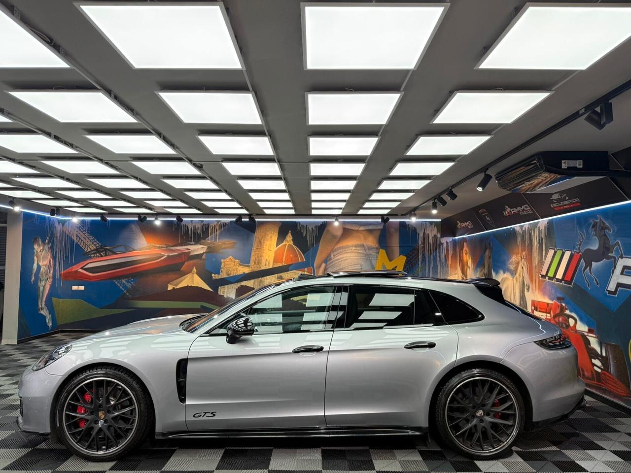 Porsche Panamera 4.0 GTS Sport Turismo (191)