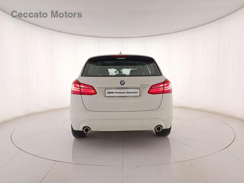 BMW Serie 2 Active Tourer 218 d Business Steptronic