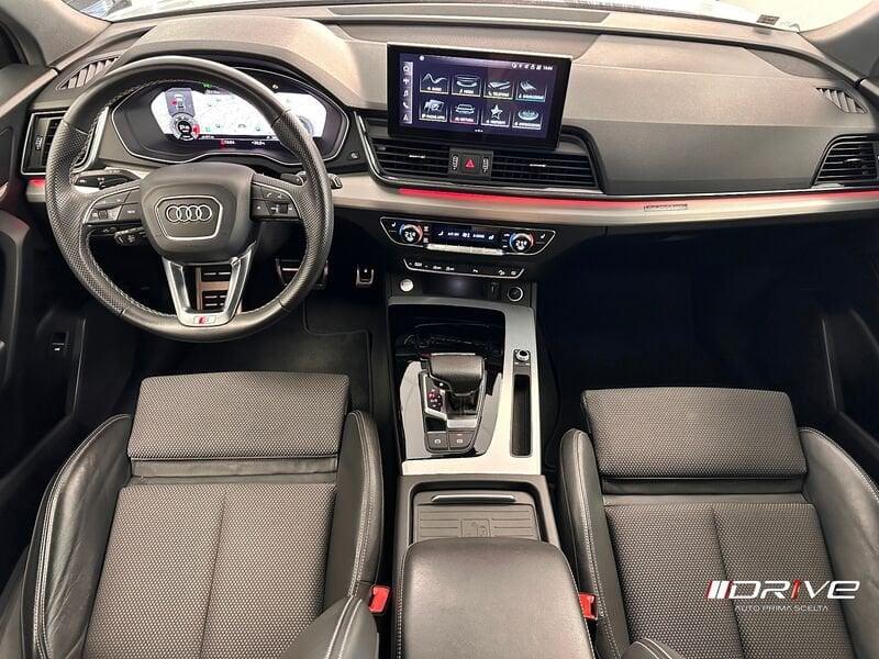Audi Q5 Q5 40 TDI 204 CV quattro S tronic S line plus