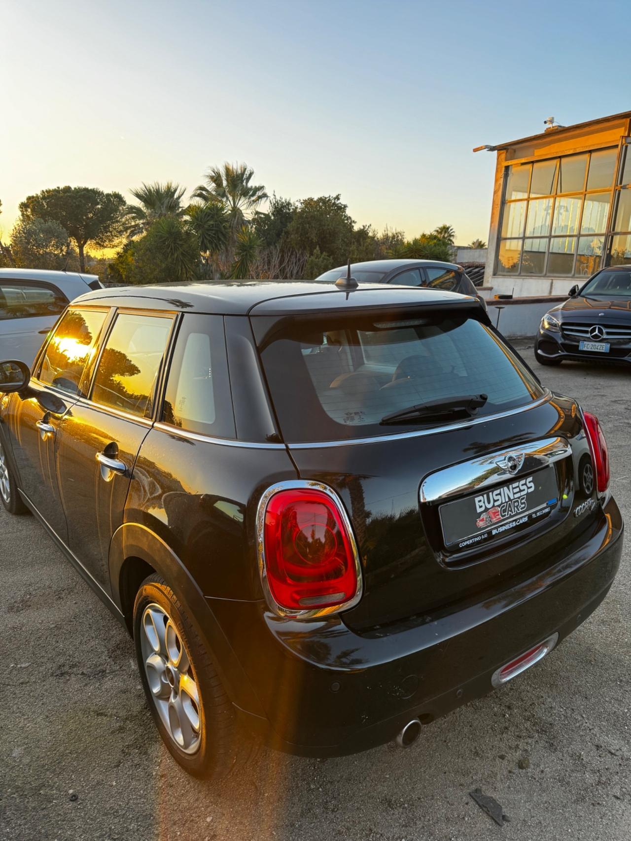 Mini 1.5 One D Business XL