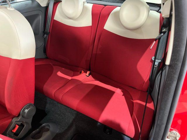 FIAT 500 1.2 Lounge UNICO PROPRIETARIO / KM 32.900 !