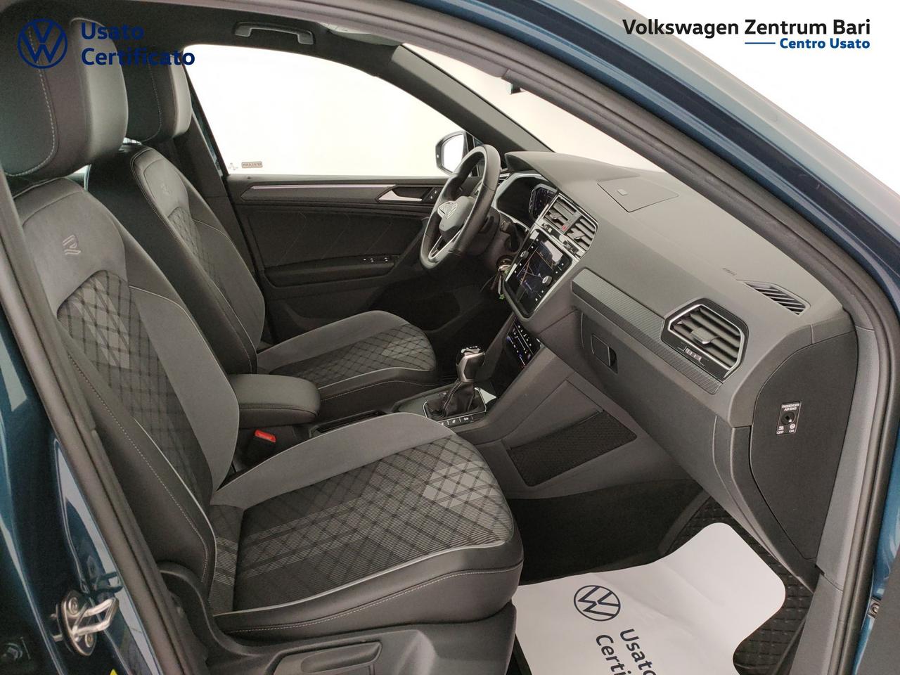 Volkswagen Tiguan 2.0 tdi r-line 150cv dsg