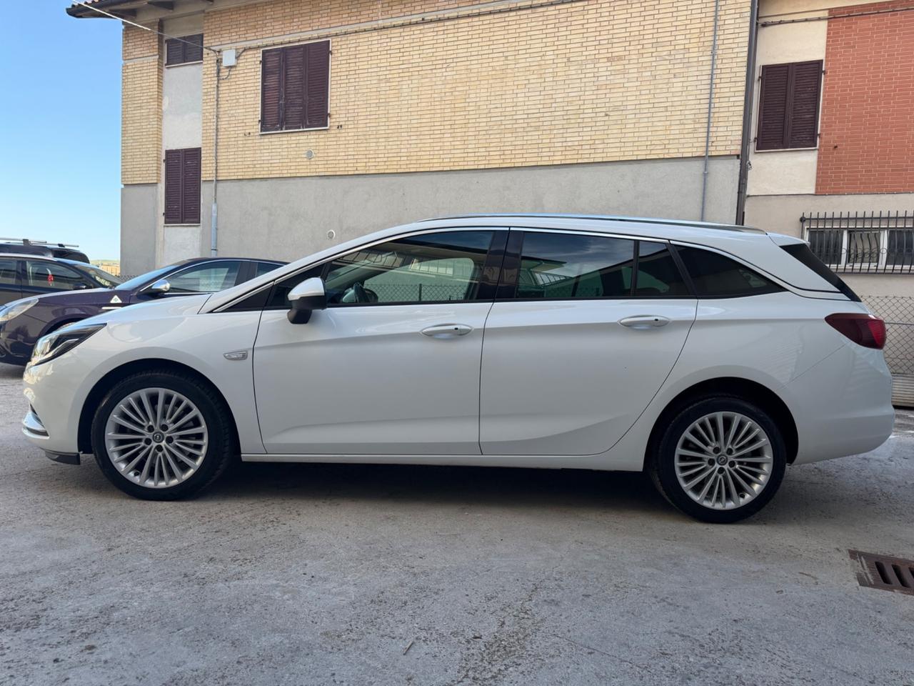 Opel Astra Station Wagon 1.6 CDTi 110CV