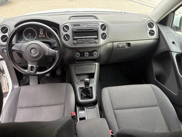 VOLKSWAGEN Tiguan 2.0 TDI 110CV Business Sport & Style OK NEOPATENTA