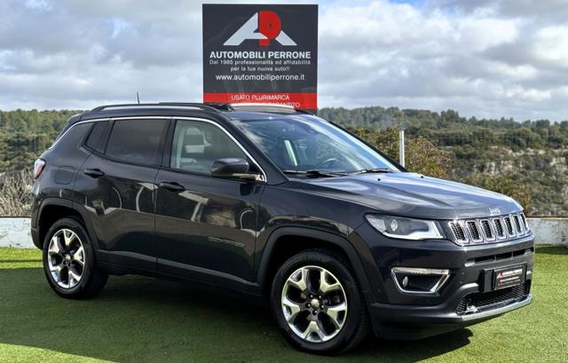 JEEP Compass 1.6 M-Jet Limited (Tetto/Pelle/CarPlay/Beats/Xeno)