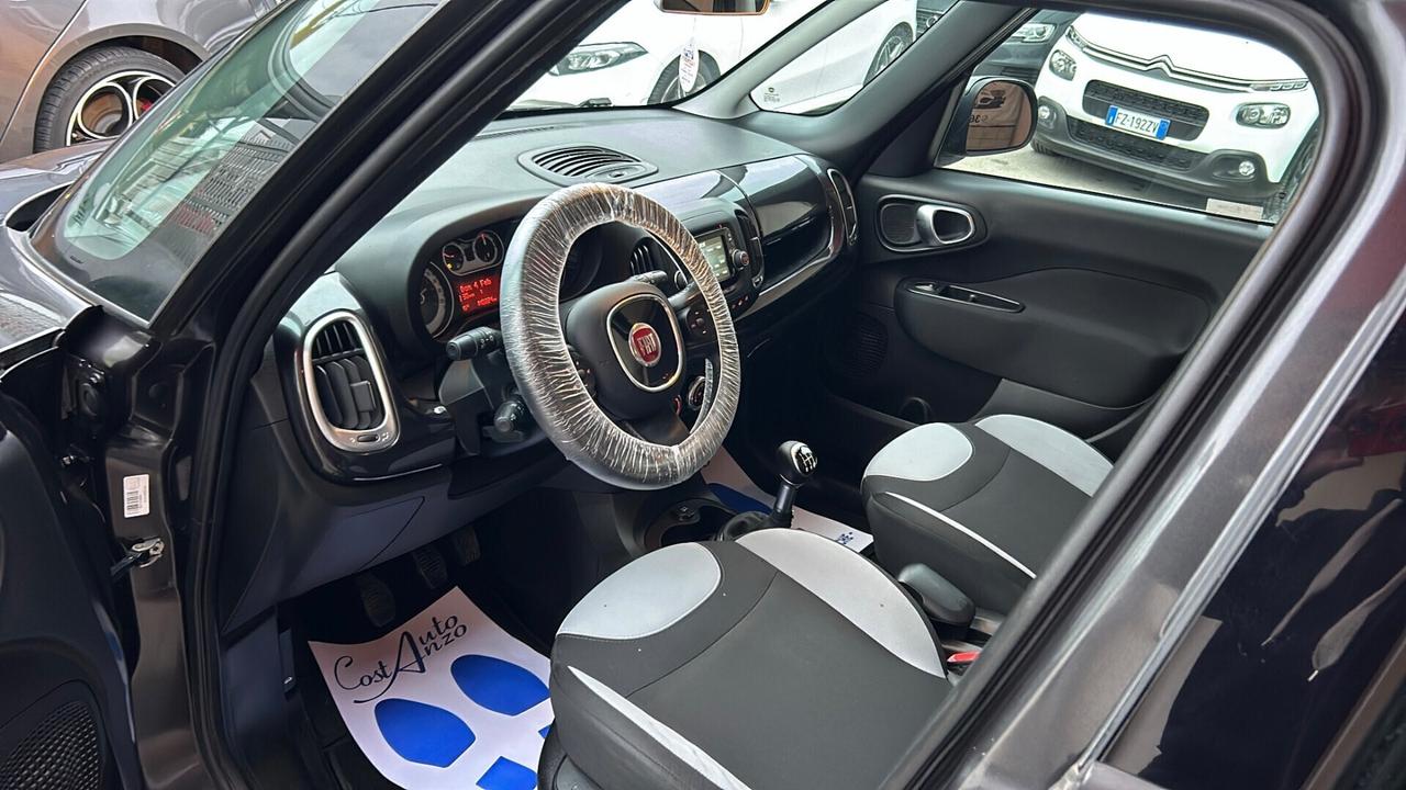 Fiat 500L 1.3 Multijet 95 cv Lounge 2016