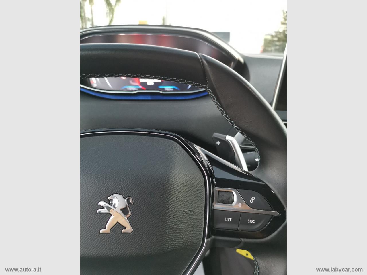 PEUGEOT 5008 BlueHDi 130 S&S EAT8 Crossway