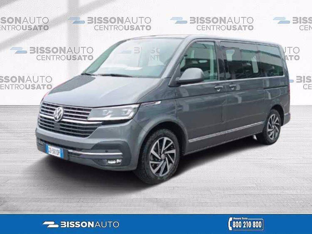 VOLKSWAGEN T6.1 Caravelle 2.0 tdi 150cv Cruise p.c. dsg7 del 2020