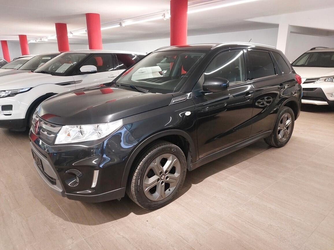 Suzuki Vitara 1.6 DDIS 4x4 Allgrip 120 CV Euro 6