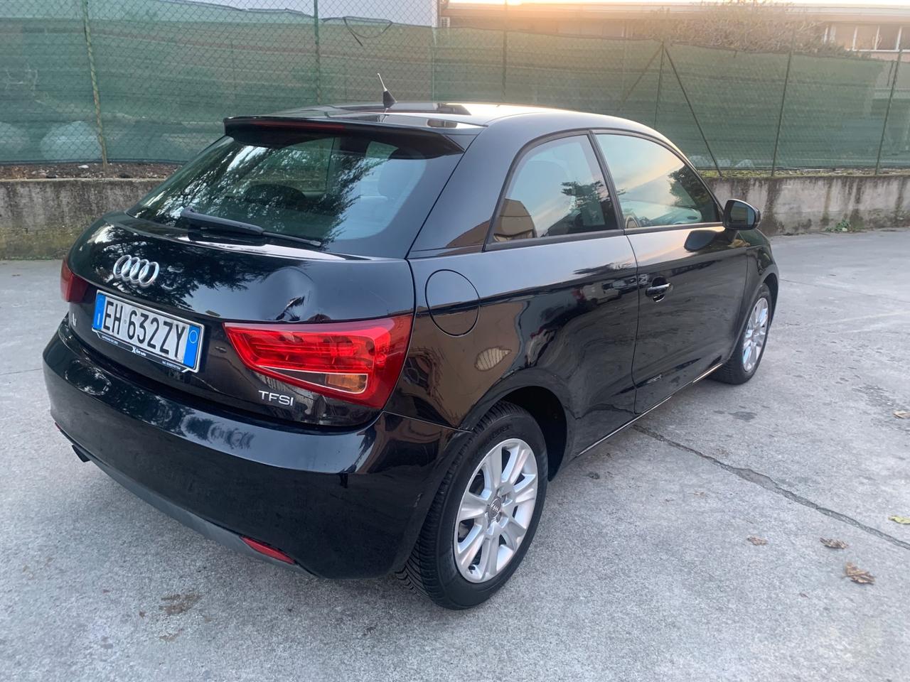 Audi A1 1.2 TFSI Attraction