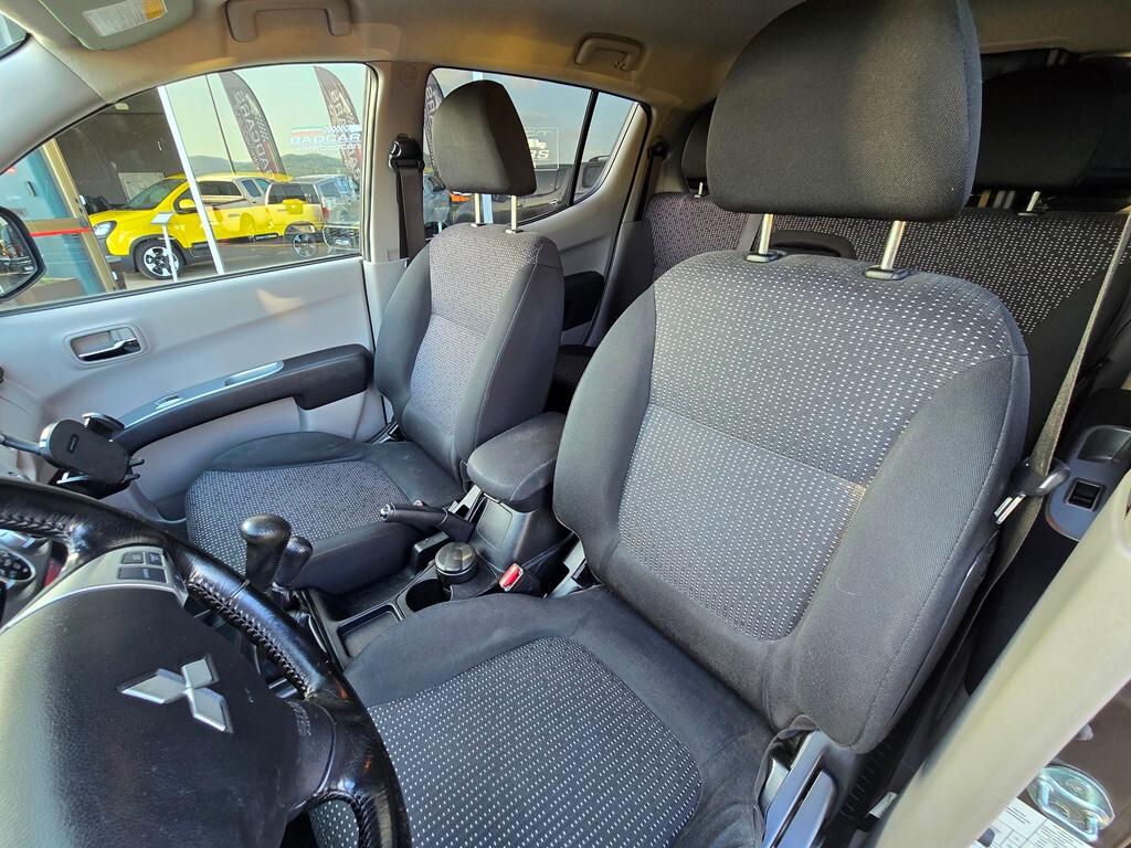 Mitsubishi L200 2.5 DI-D/178CV DC Intense Plus DPF