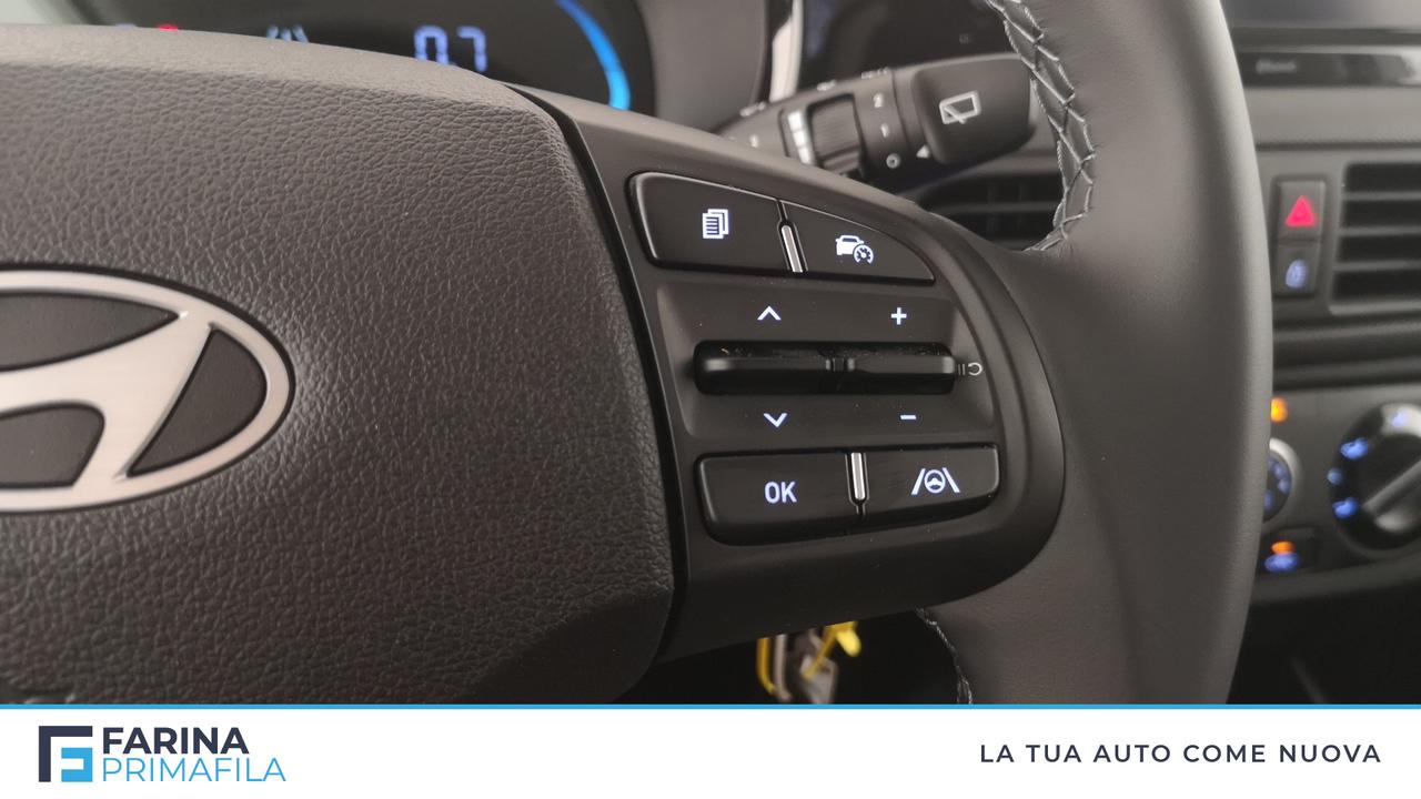 HYUNDAI i10 III 2023 - i10 1.0 mpi Connectline 63cv