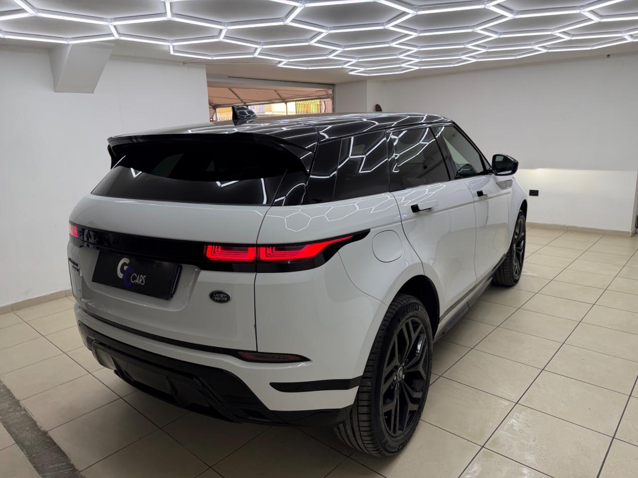 Land Rover Range Evoque 2.0D 150CV R-Dynamic