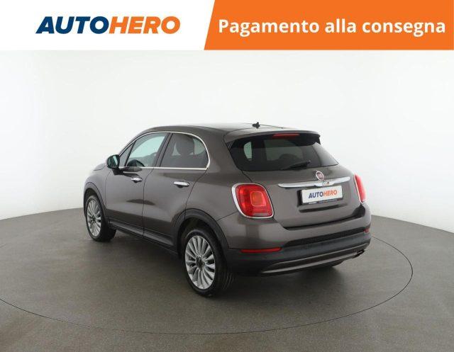 FIAT 500X 1.4 MultiAir 140 CV DCT Lounge