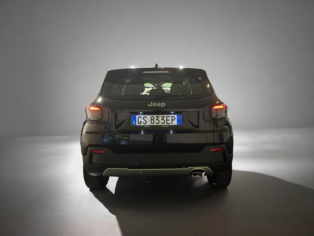 Jeep Avenger 1.2 Turbo Altitude FWD