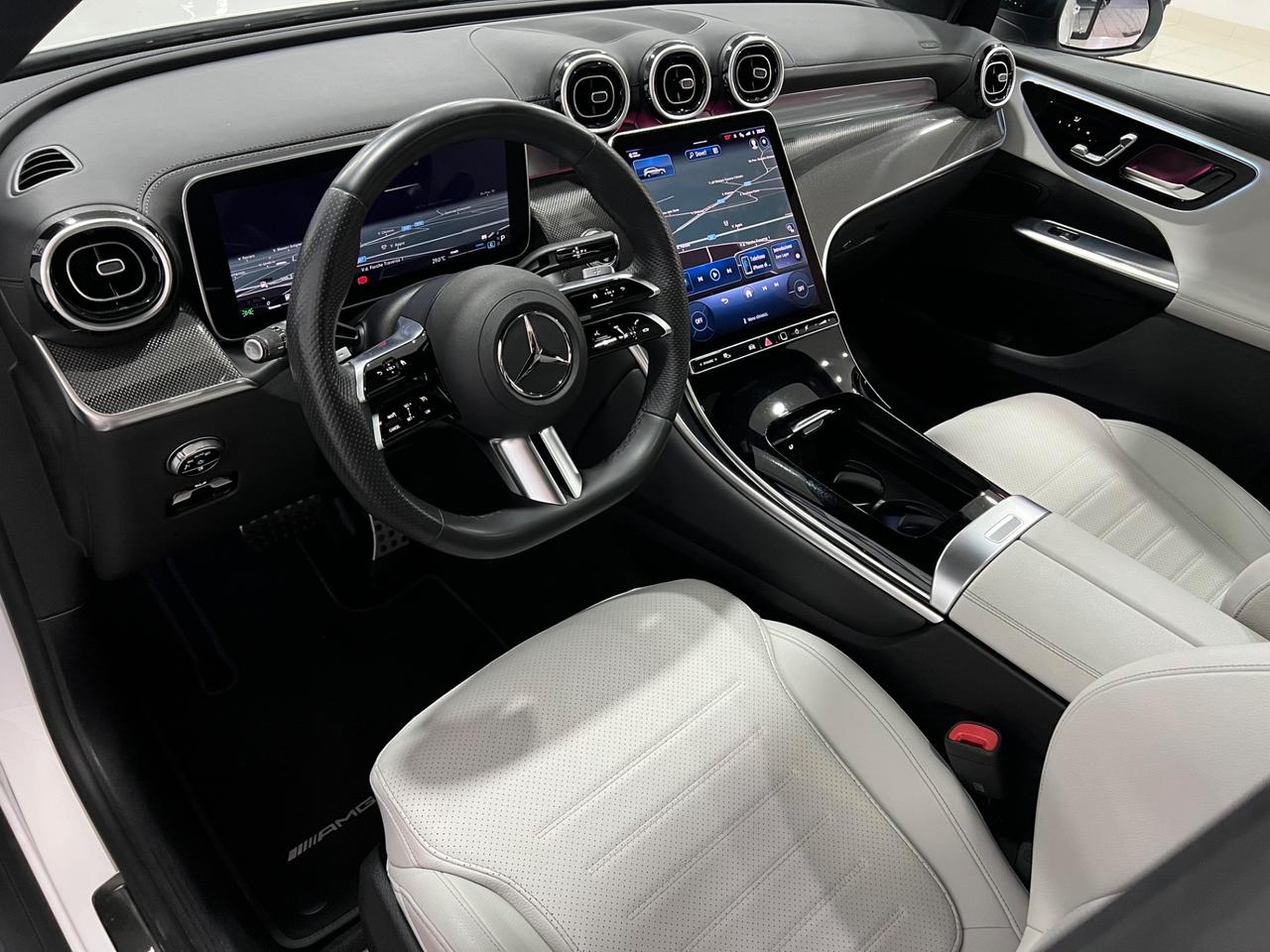 Mercedes Benz GLC 220d MHEV aut. 4Matic AMG Premium Plus