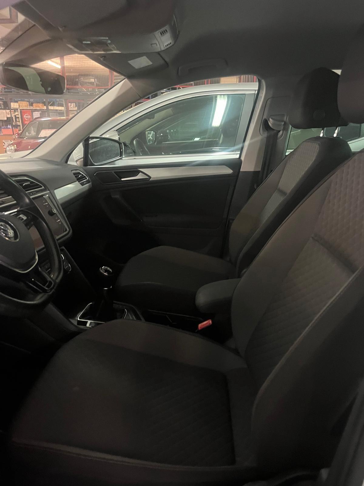 Volkswagen Tiguan 1.6 TDI SCR Style BlueMotion Technology