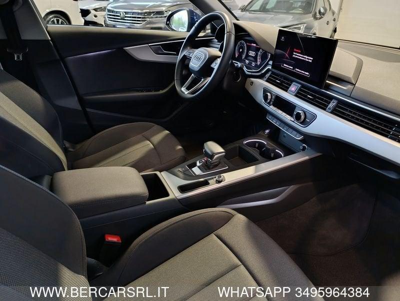 Audi A4 A4 Avant 35 TDI/163 CV S tronic Business Advanced*VIRTUAL COCKPIT*PDC*CAMBIO AL VOLANTE*