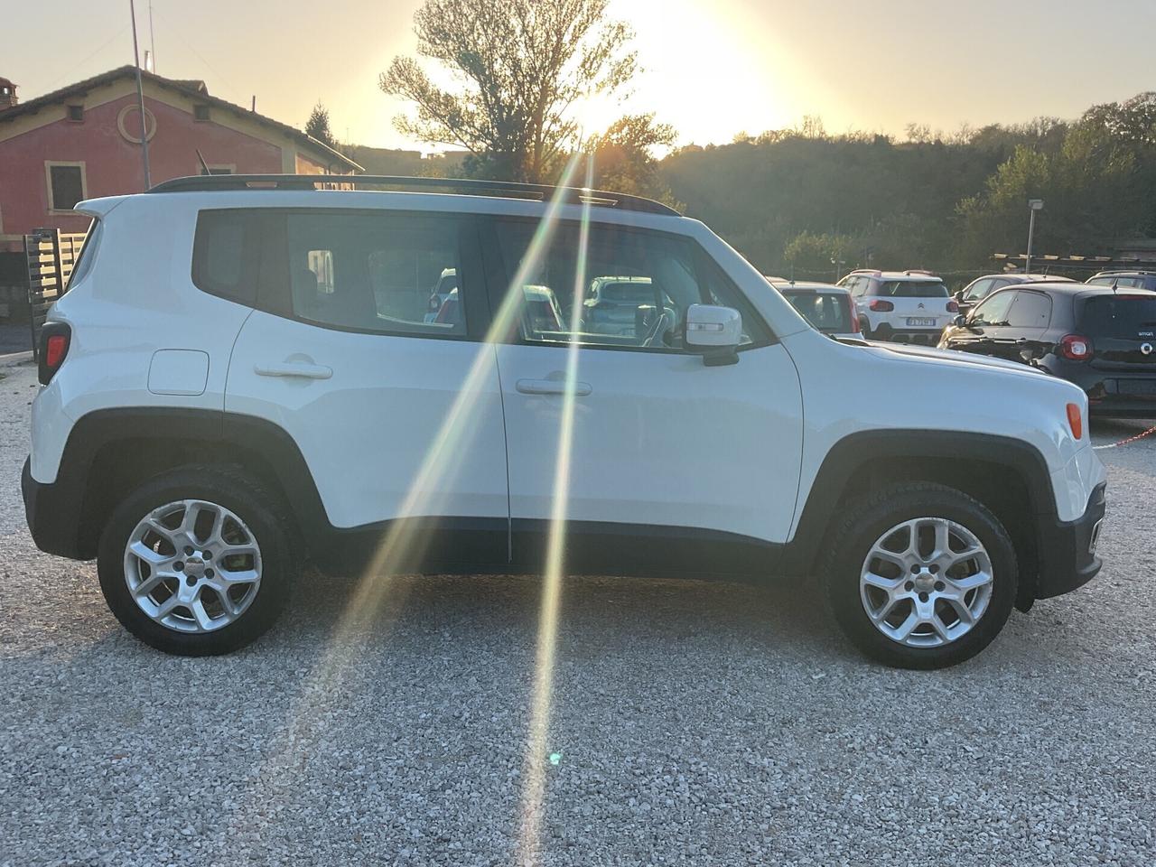 Jeep Renegade 2.0 Mjt 4WD Active Drive Sport