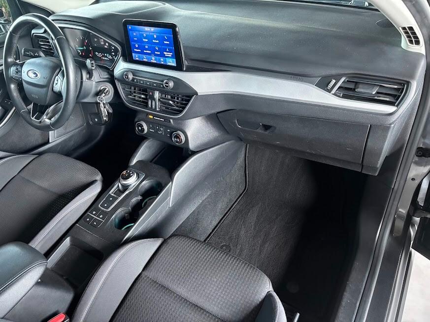 Ford Focus 1.5 EcoBlue 120 CV automatico Co-Pilot