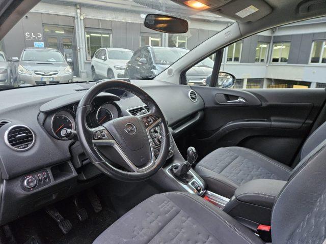 OPEL Meriva 1.4 Turbo 120CV GPL Tech Advance