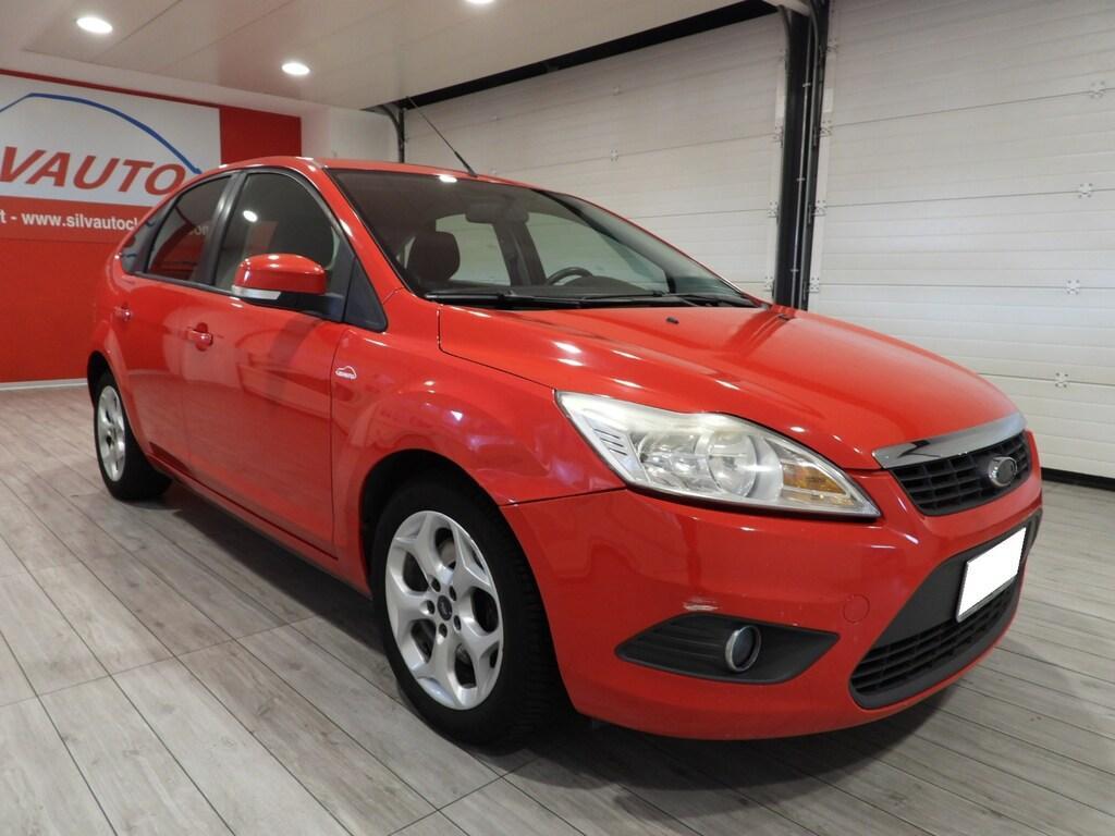 Ford Focus 5 Porte 2.0 +