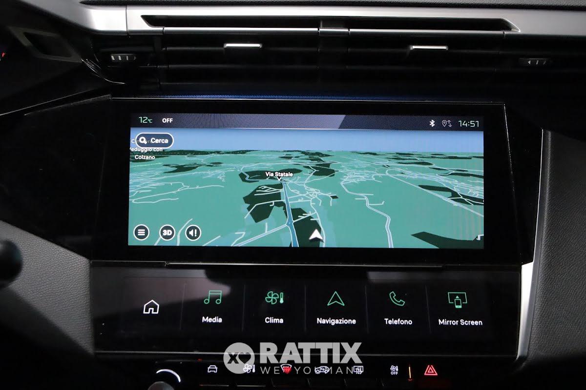 Peugeot 308 SW 1.2 puretech t 130CV GT eat8