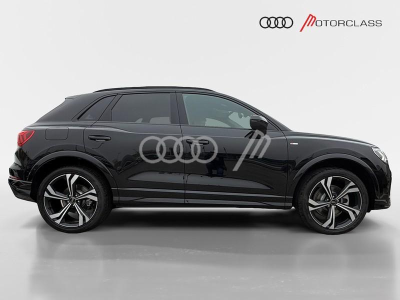 Audi Q3 40 2.0 tdi 193cv identity black quattro s tronic