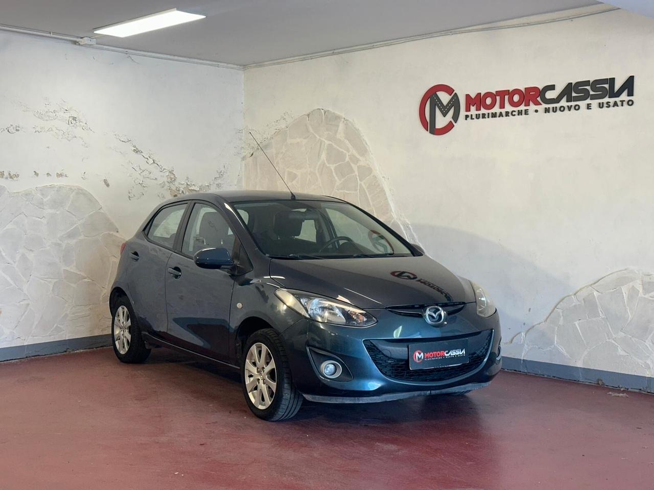 Mazda 2 1.3 16V 75CV 5p. Trendy
