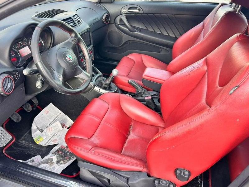 Alfa Romeo GT 1.8 16V TS Distinctive IMPIANTO GPL