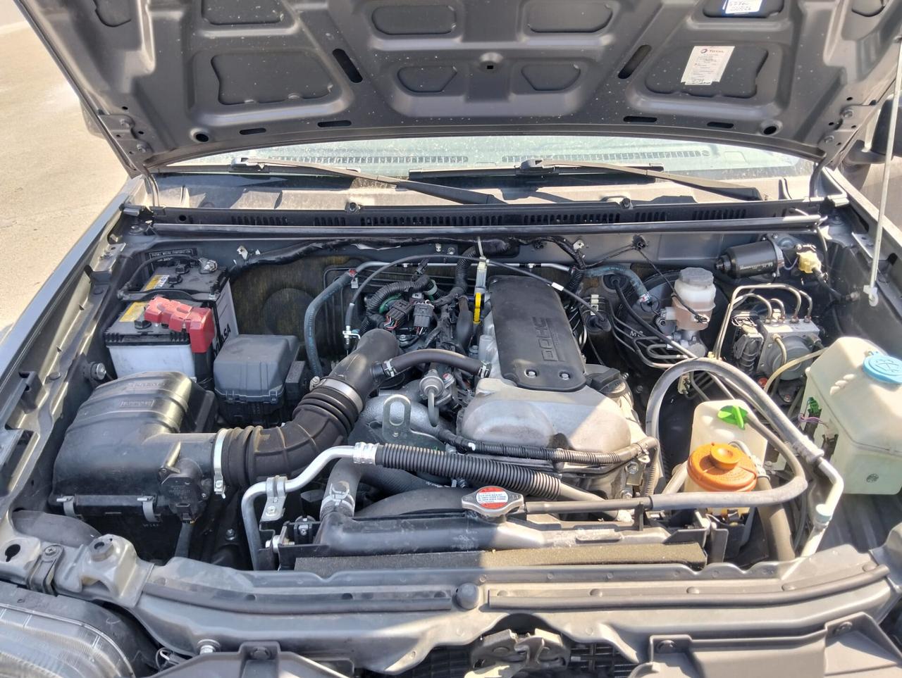 Suzuki Jimny 1.3 4WD Benzina 2016 SINISTRATA