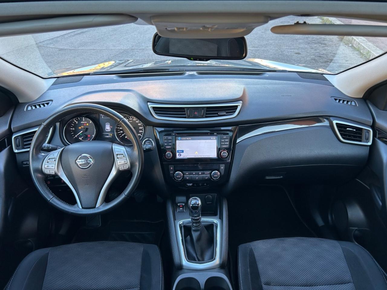 Nissan Qashqai 1.6 dCi 4WD N-Connecta unico propri