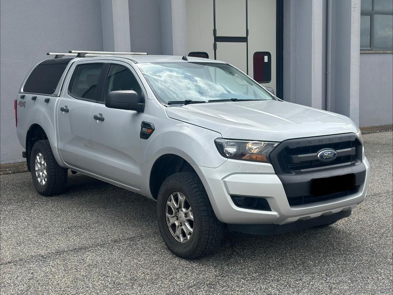 FORD Ranger 2.2 TDCi Doppia Cabina XLT 5pt.