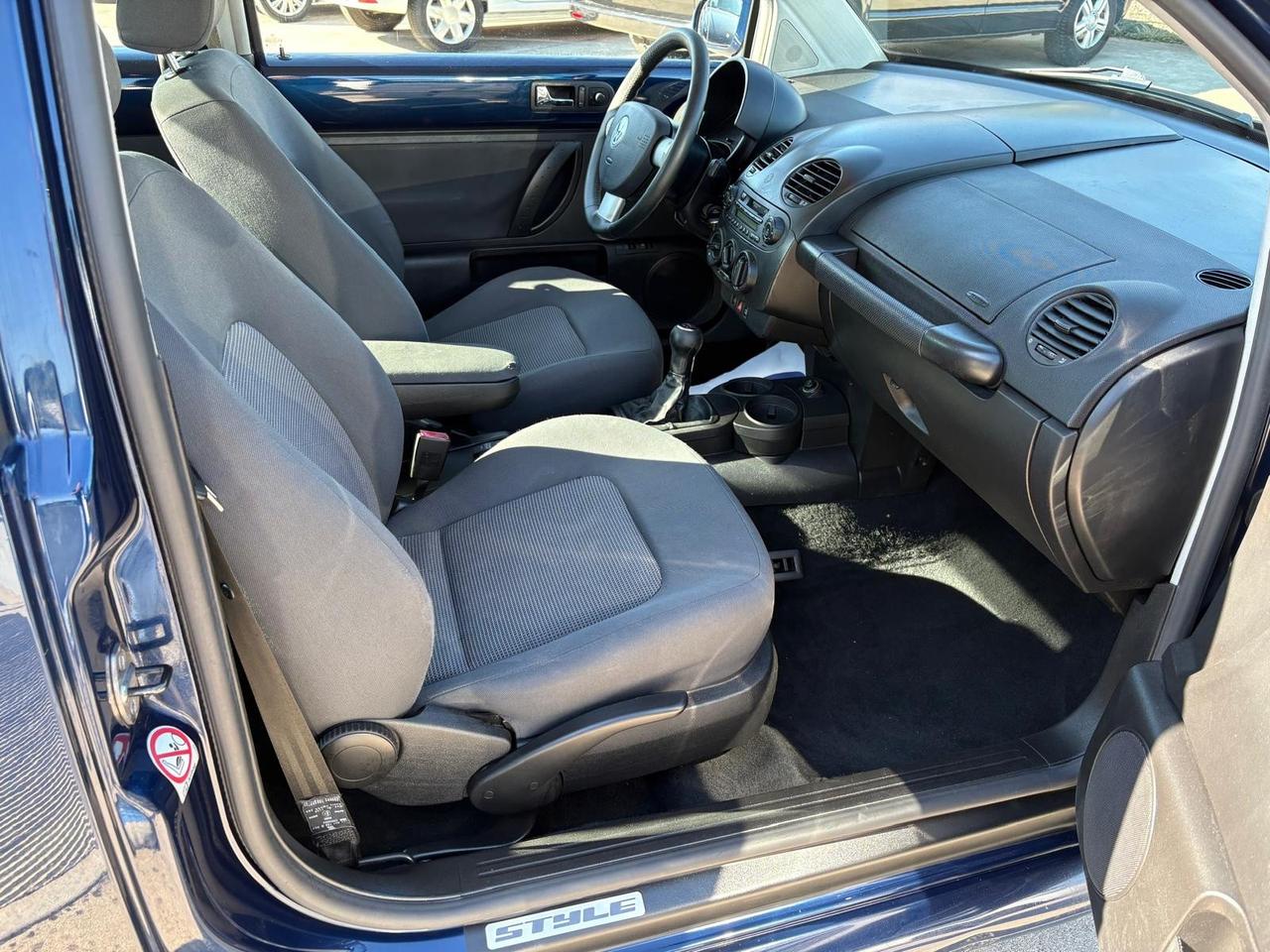 Volkswagen New Beetle 1.9 tdi