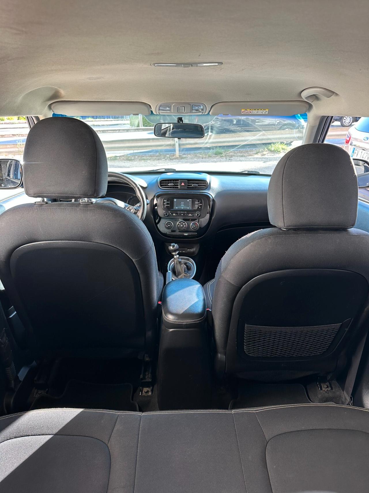 Kia Soul 1.6 CRDi You