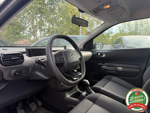 CITROEN C4 Cactus PureTech 75 ADATTA A NEO PATENTATI