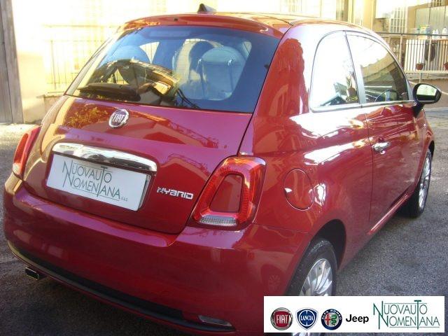 FIAT 500 1.0 Hybrid Dolcevita Full Optional Aziendale FIAT