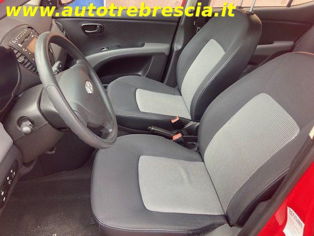 HYUNDAI i10 1.1 12V BlueDrive GPL