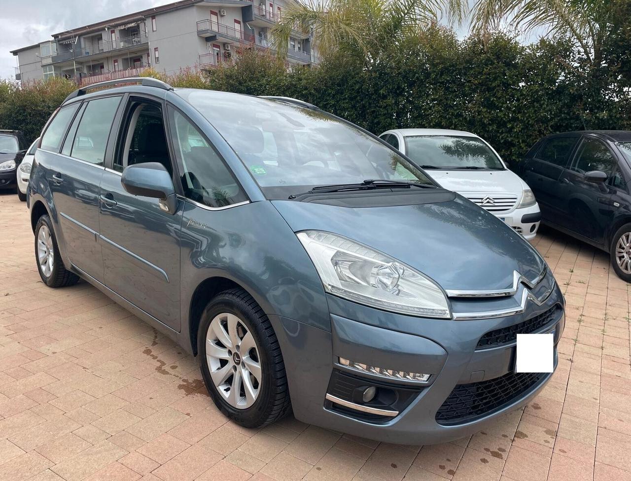 Citroen C4 Grand Picasso"Finanziabile Senza Busta Paga"