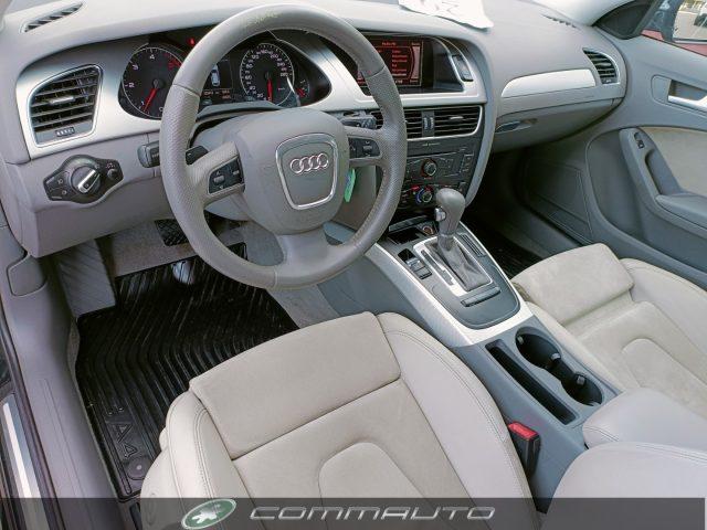 AUDI A4 Avant 2.0 TDI 143CV S-Line Multitronic Advanced