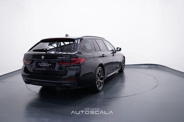 BMW 520 d 48V Touring Msport #Listino 90.667,70?