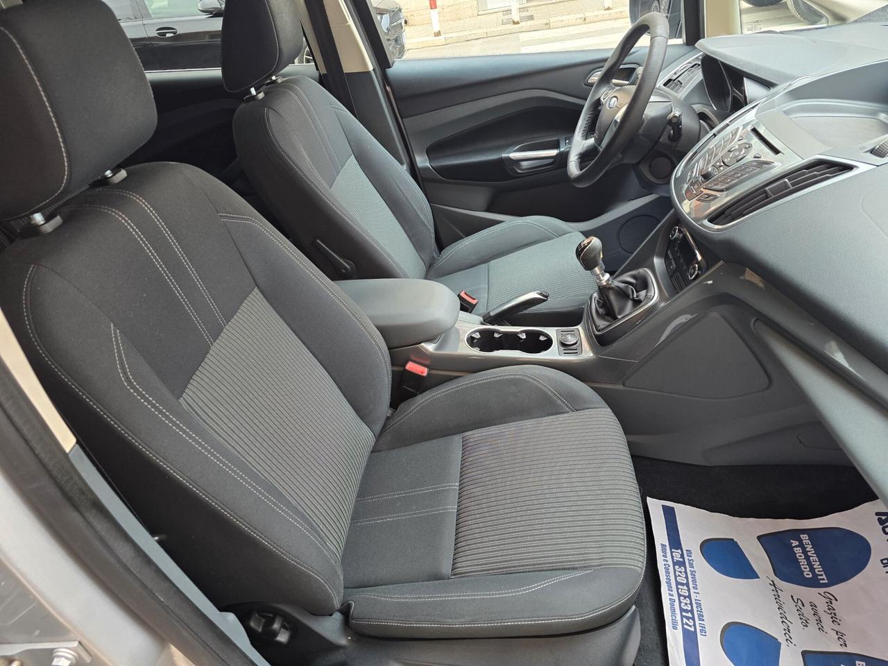 Ford C-Max 1.6 TDCi 115 cv Titanium